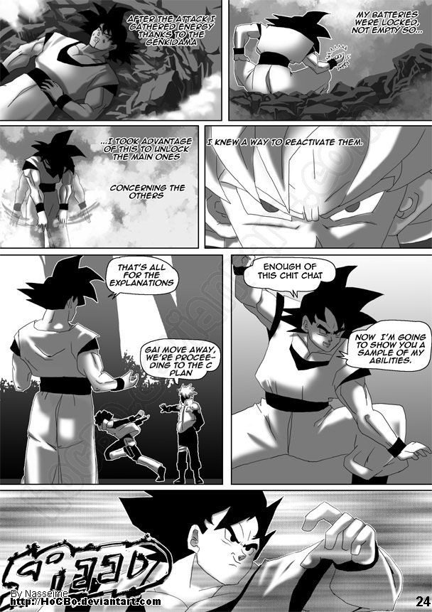 Dragon Ball Shippuden Chapter 2 25